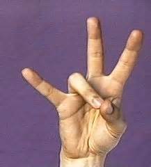 "numeri" ASL American Sign Language