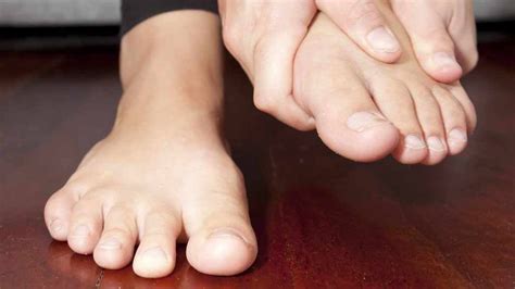 Feet and the COVID-19 pandemic - Mayo Clinic News Network