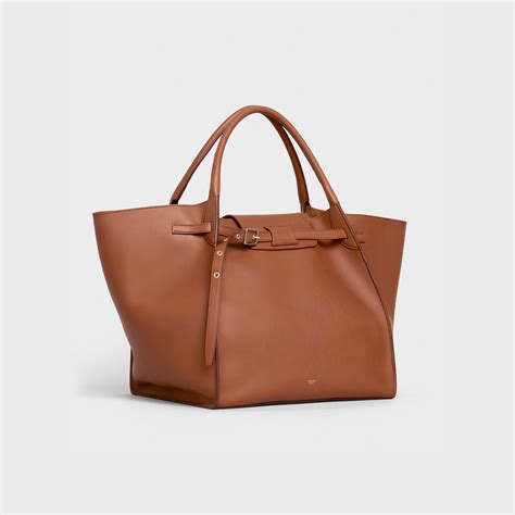 Medium Big Bag in smooth calfskin | CELINE Official Website