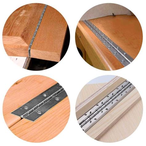 Different Hinge Types and Where to Use Them