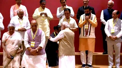 niti aayog meeting pm