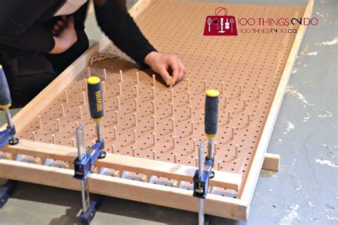 How to make a Plinko board Diy Yard Games, Diy Games, Backyard Games ...