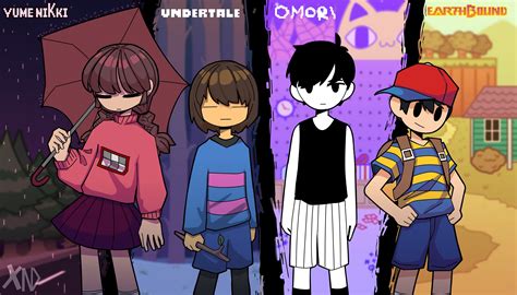 Just Finished OMORI, an amazing little game : r/Vinesauce