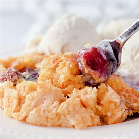 cherry pineapple dump cake recipes