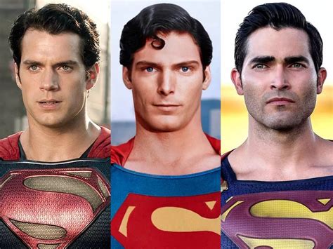 Every actor whos played Superman, ranked from worst to best