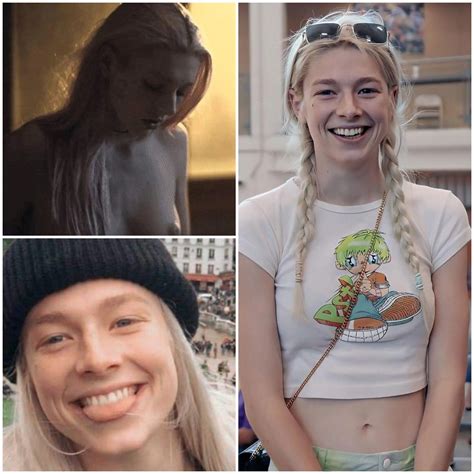 Hunter Schafer has me horny as hell | Scrolller