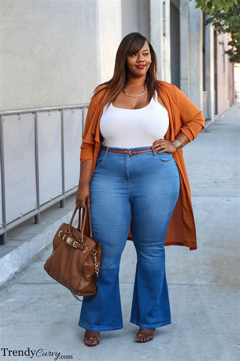 Simply Autumn - Trendy Curvy