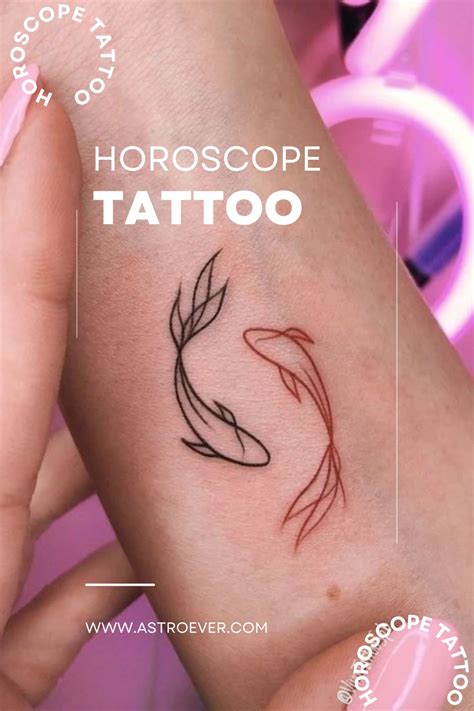 Unveiling the Magic: Creative Zodiac Tattoo Ideas for Personalized Body Art - Astroever