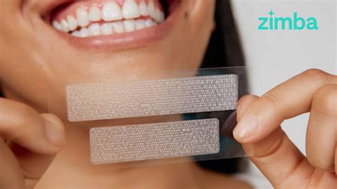 Whitening Strips For Sensitive Teeth