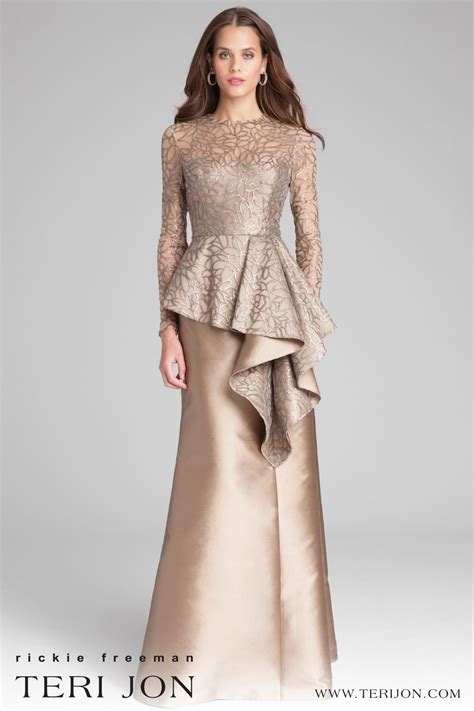 Gold Formal Mother Of The Bride Dresses at Stanley Urbina blog