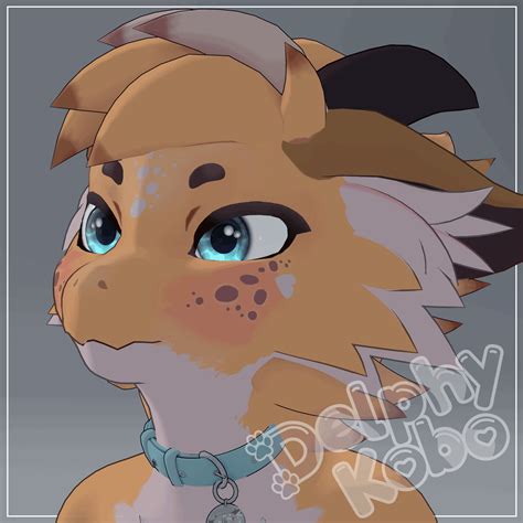 cute animal vrchat avatars 4
