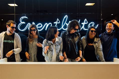 Eventbrite Office Photos