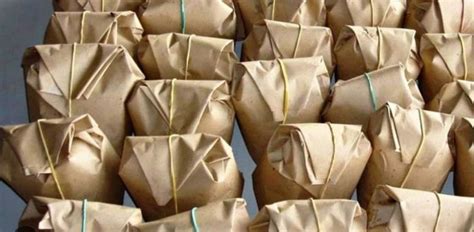 nasi bungkus