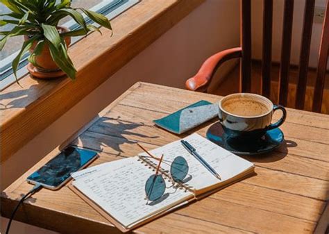 keeping  research diary publication coach