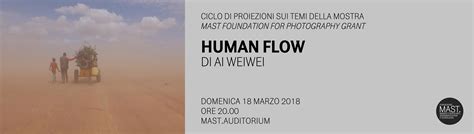 Human Flow - Ai Weiwei