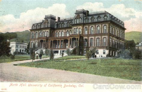 north hall berkeley ca