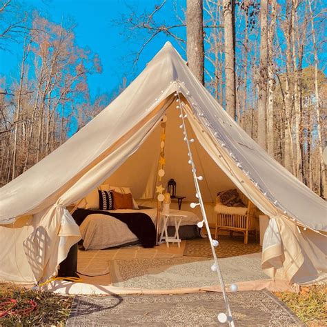 How To Decorate Camping Tent? - PostureInfoHub