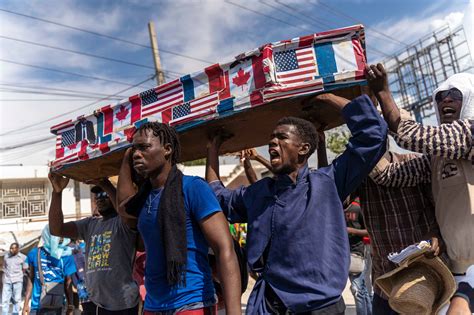 Who Owns Land In Haiti at Joyce Collins blog