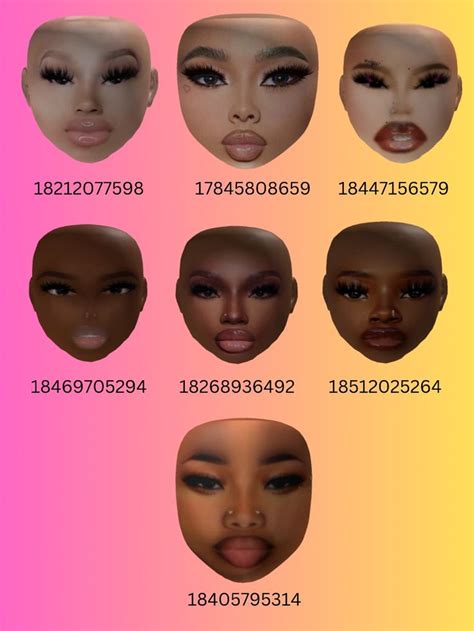 Roblox hair code in 2024 | Black hair roblox, Baddie outfits ideas ...