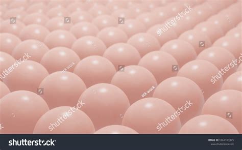 Skin Layer Skin Cell 3d Rendering Stock Illustration 1863189325 ...