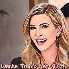 Ivanka Trump Net Worth
