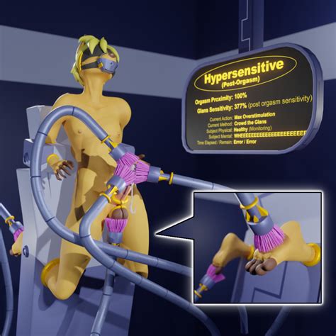 Rule 34 - 1:1 2021 3d accessory after orgasm torture anthro balls