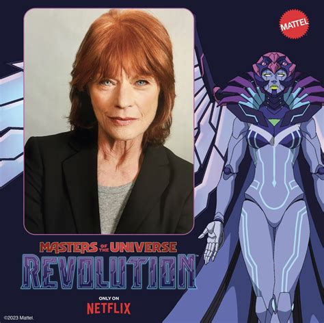 Evil-Lyn Actress Meg Foster Joins MASTERS OF THE UNIVERSE: REVOLUTION