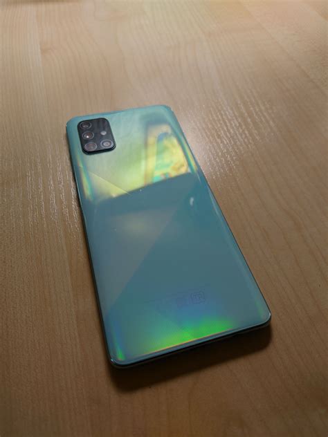 Samsung Galaxy A71 (6/128gb)