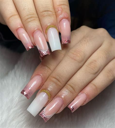 Unhas Claras E Decoradas - Unhas claras decoradas: 90 ideias e tutoriais incríveis