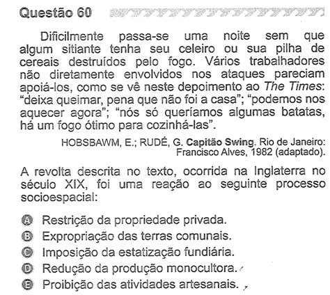 Enem Perguntas - Enem 2019: veja as questões da prova do primeiro dia e baixe o PDF com ...
