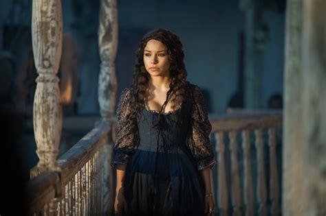 Max (Black Sails) HD Wallpapers