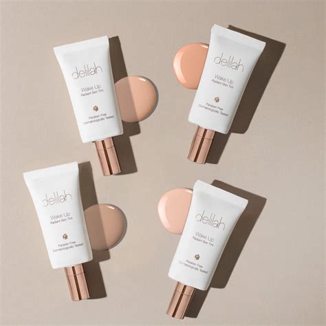 Wake Up | Radiant Skin Tint – delilah