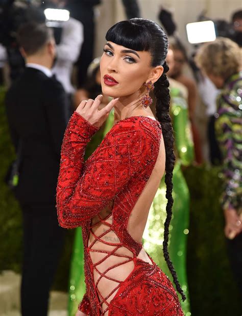 Megan Fox Slams Troll Accusing Her of Not Shaving Her Bikini Line | Us