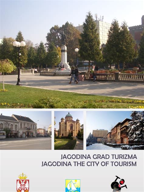 Jagodina Grad Turizma