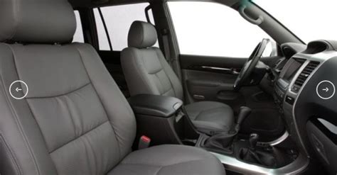 Тойота Прадо 120 (Toyota Prado 120): фото, характеристики