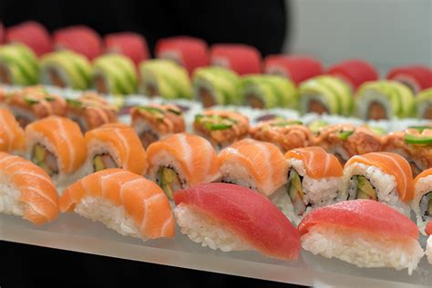 10 Best Sushi Restaurants in Washington!