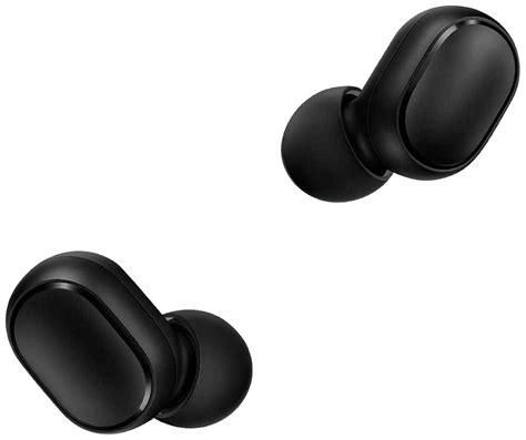 Беспроводные Наушники Xiaomi Mi True Wireless Earbuds Basic 2 Купить В ...
