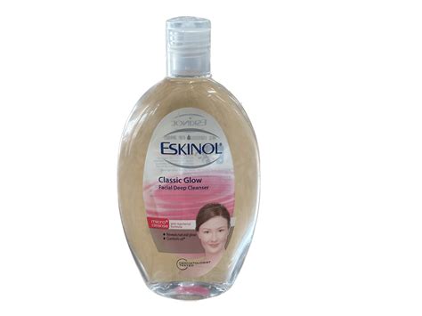 eskinol classic glow facial deep cleanser hornbill  store