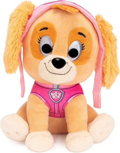 Skye Paw Patrol Plush 9 Inches - Toys & Co. - GUND