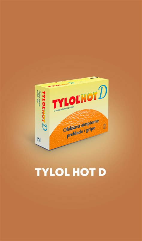 Tylol hot pediatric | TYLOL HOT