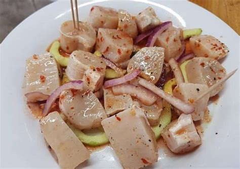 callos de hacha callo de hacha comida pescados  mariscos