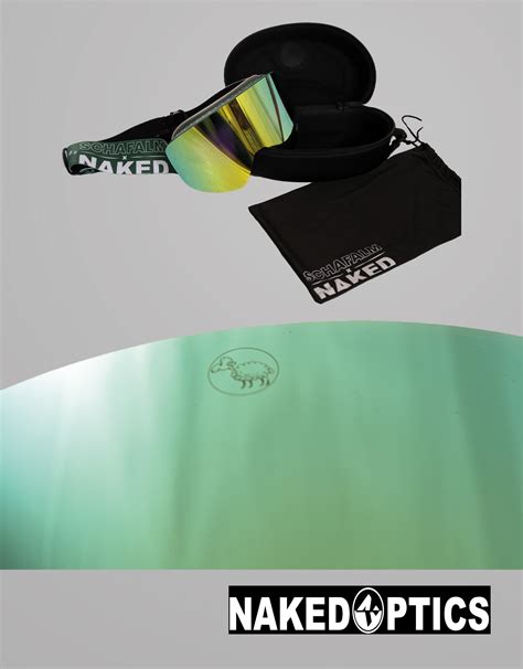 Skibrille "Schafalm X NAKED"