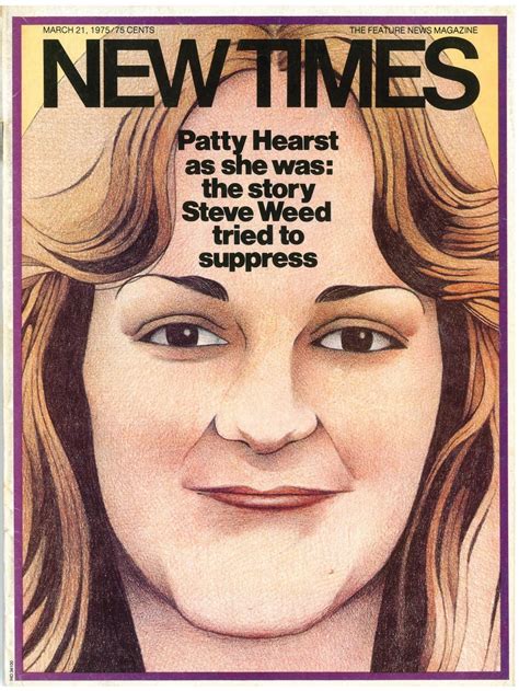 roger rapoport  searching  patty hearst