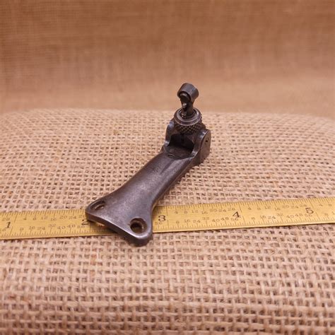 Vintage Lyman R24 Tang Peep Sight Remington Model 24 & 241 | Old Arms