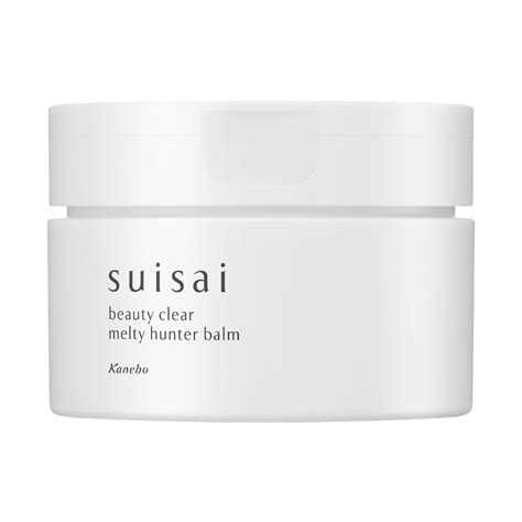 Kao Singapore | Product Catalog | Suisai Beauty Clear Melty Hunter Balm