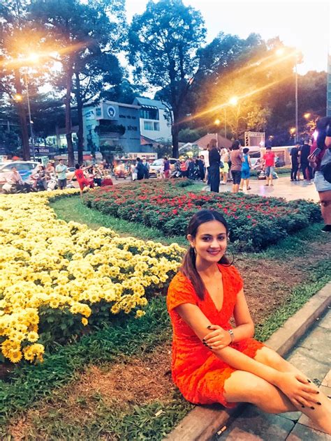 Shweta Rohira visits Vietnam - JustShowBiz