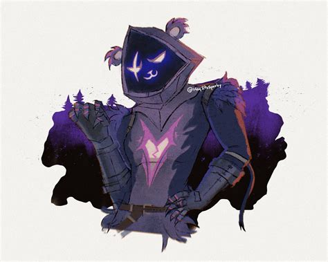 raven team leader 💜 💫 : r/FortNiteBR