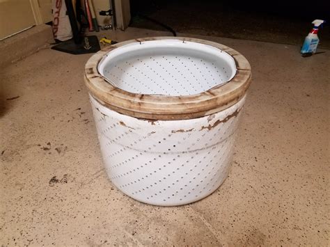 clean mold in washing machine 11