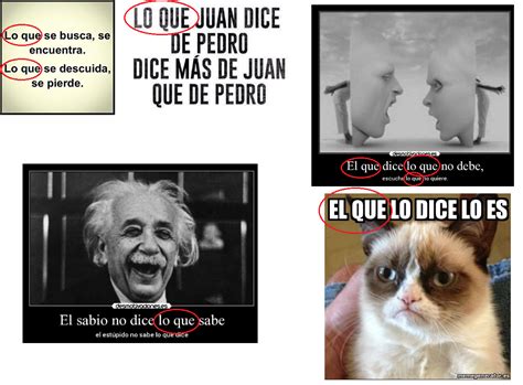 Tradutora de Espanhol: Lo que, el que, la que