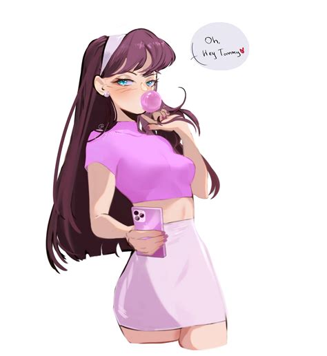 ArtStation - Trixie Tang